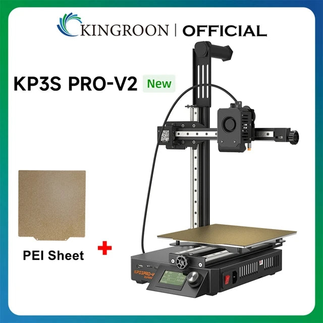 Kingroon KP3S PRO V2